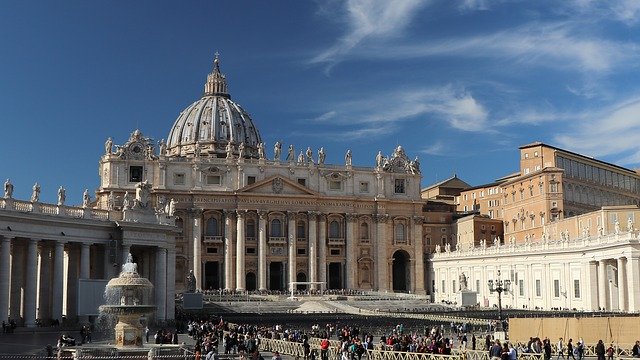Free download Rome Church Dome -  free photo or picture to be edited with GIMP online image editor