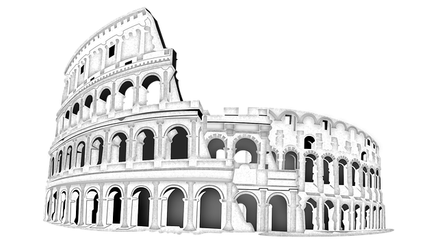 Free download Rome Coliseum Italy -  free illustration to be edited with GIMP free online image editor