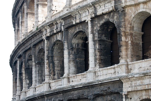 Free download Rome Colosseum -  free photo or picture to be edited with GIMP online image editor