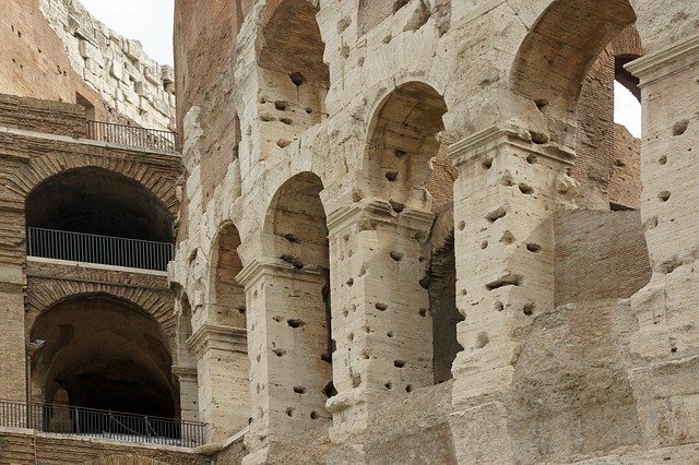 Free download Rome Italy Colloseum -  free photo or picture to be edited with GIMP online image editor