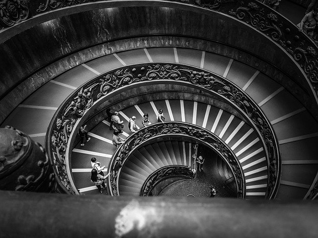 Free download Rome Italy Roma The Staircase In -  free photo or picture to be edited with GIMP online image editor