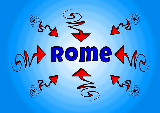 Free download Rome Search Figure Of Speech -  free illustration to be edited with GIMP free online image editor