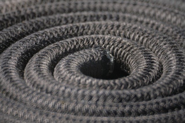 Free download Rope Spiral Nautica -  free photo or picture to be edited with GIMP online image editor