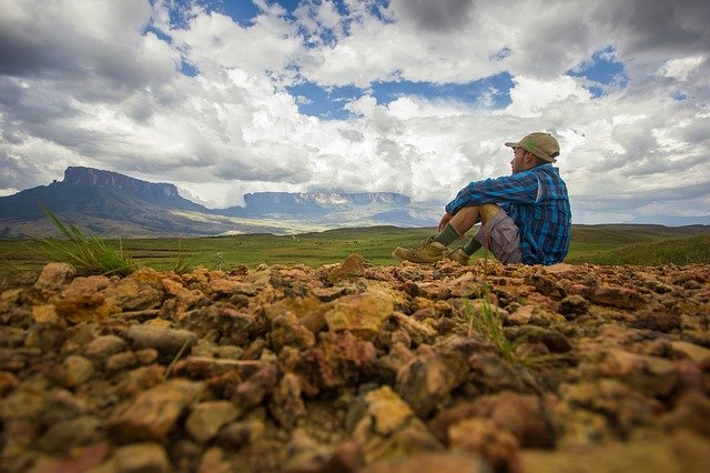 Free download Roraima Venezuela Travel -  free photo or picture to be edited with GIMP online image editor