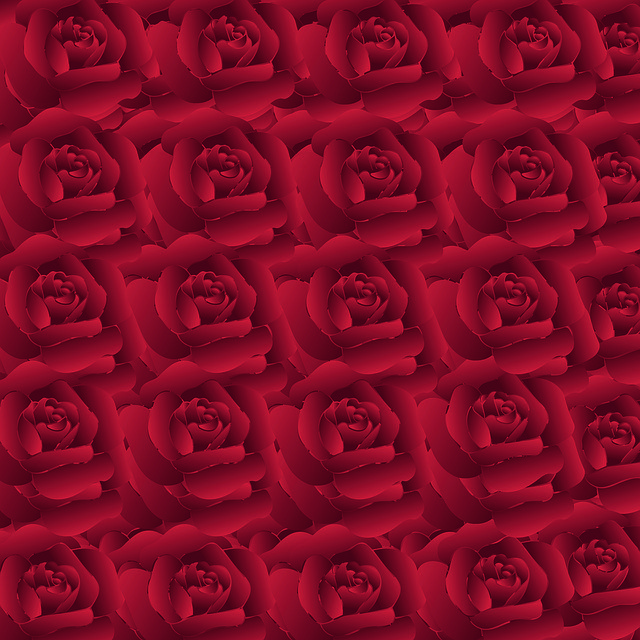 Free download Roses Red Texture -  free illustration to be edited with GIMP free online image editor