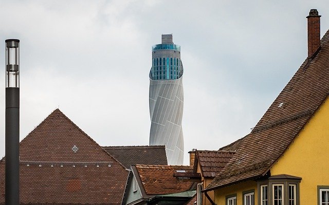 Free download Rottweil Black Forest Test Tower -  free photo or picture to be edited with GIMP online image editor