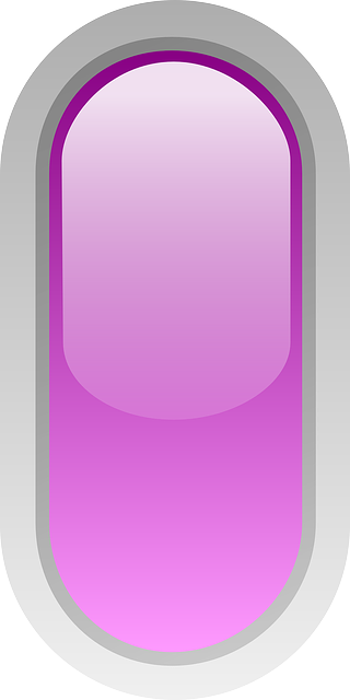 Free download Rounded Purple Led - Free vector graphic on Pixabay free illustration to be edited with GIMP free online image editor