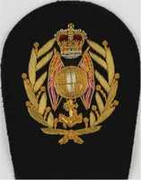 Free download Royal Marines Embroidered Badges free photo or picture to be edited with GIMP online image editor