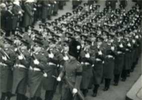 ດາວໂຫຼດຟຣີ Royal Military Academy, Sandhurst Contingent At The Funeral Of Winston Churchill; ລອນດອນ, ວັນທີ 30 ມັງກອນ, 1965 2 ຮູບພາບ ຫຼືຮູບພາບທີ່ບໍ່ເສຍຄ່າເພື່ອແກ້ໄຂດ້ວຍຕົວແກ້ໄຂຮູບພາບອອນໄລນ໌ GIMP