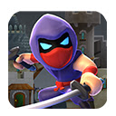 Royal Reels Assassin vs Ninja  screen for extension Chrome web store in OffiDocs Chromium