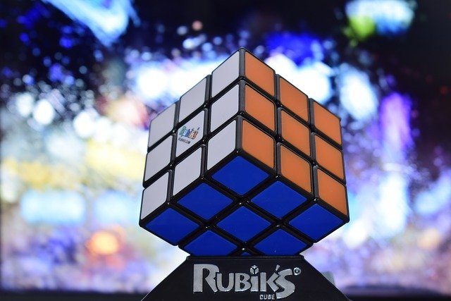 Free download RubikS Cube Color -  free photo or picture to be edited with GIMP online image editor