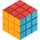 Rubiks Cube for Google Chrome  screen for extension Chrome web store in OffiDocs Chromium