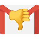 Rude Gmail Smart Reply  screen for extension Chrome web store in OffiDocs Chromium