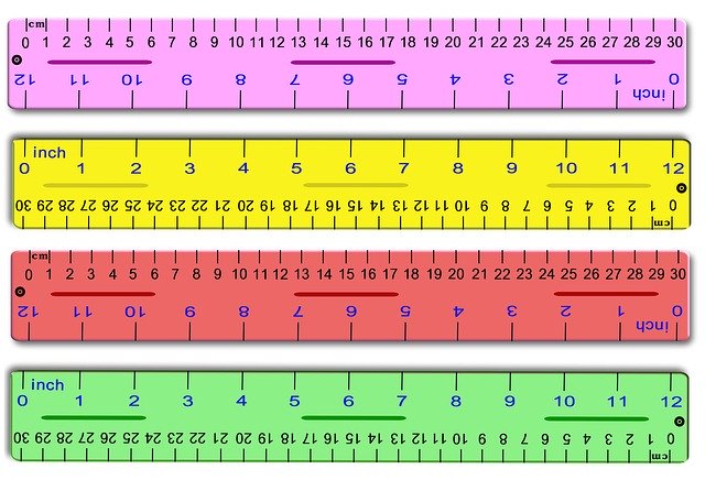 دانلود رایگان Ruler Marker Centimeters - تصویر رایگان قابل ویرایش با ویرایشگر تصویر آنلاین رایگان GIMP