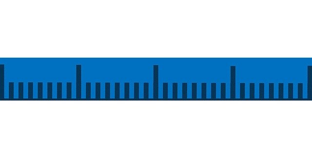 Free download Ruler Measure Specification -  free illustration to be edited with GIMP free online image editor