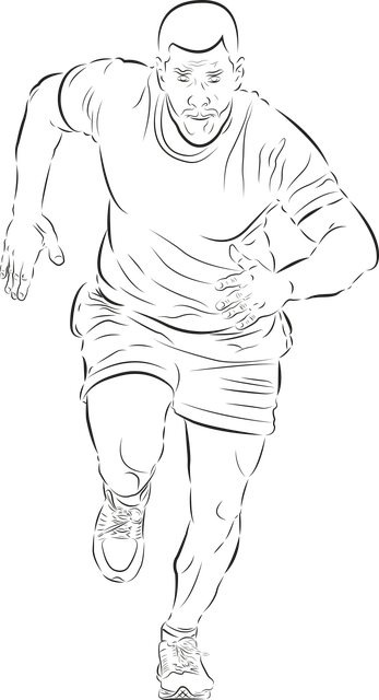 دانلود رایگان Run Runner Sport - گرافیک وکتور رایگان در تصویر رایگان Pixabay برای ویرایش با ویرایشگر تصویر آنلاین رایگان GIMP