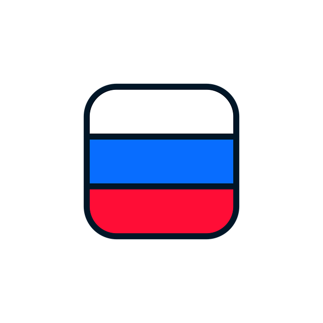 Free download Russia Icon Flag -  free illustration to be edited with GIMP free online image editor