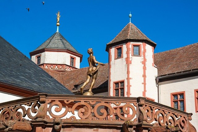 Free download Russian Fortress Würzburg Castle -  free photo or picture to be edited with GIMP online image editor