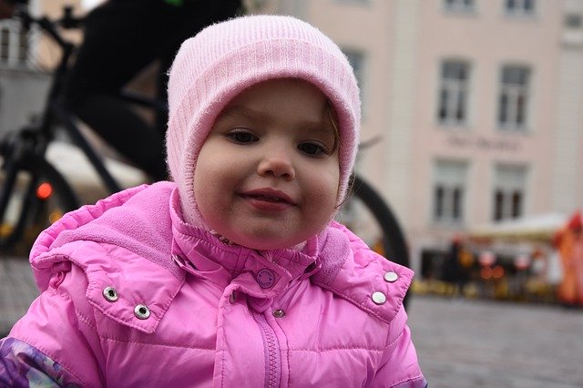 Free download Russian Girl Baby Joy -  free photo or picture to be edited with GIMP online image editor