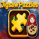 Russian Jigsaw Challenge  screen for extension Chrome web store in OffiDocs Chromium