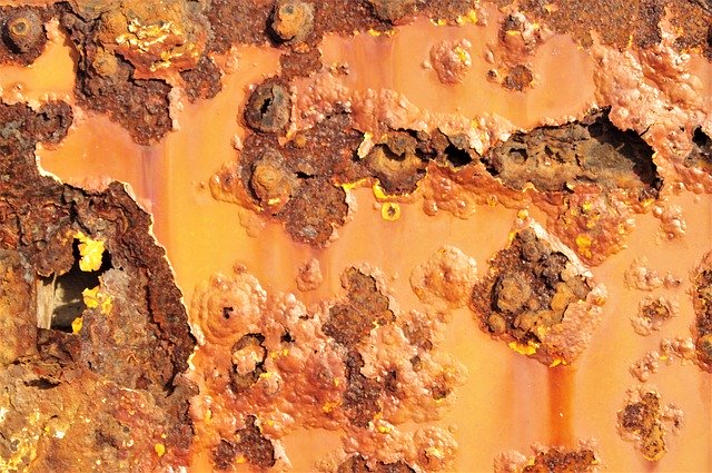 Free download Rusty Metal Texture -  free photo or picture to be edited with GIMP online image editor