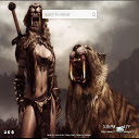 Sabertooth Skyrim  screen for extension Chrome web store in OffiDocs Chromium