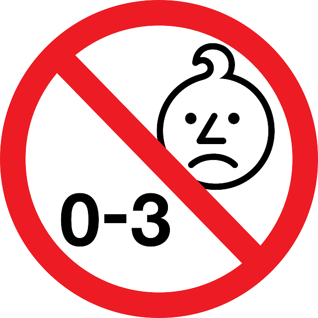 Free download Safety Signs Baby - Free vector graphic on Pixabay free illustration to be edited with GIMP free online image editor