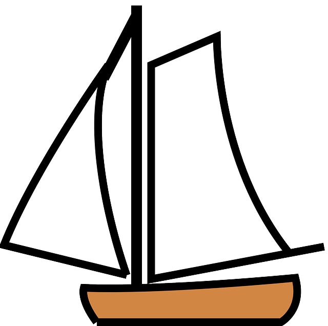 Free download Sailboat Boat Sail - Free vector graphic on Pixabay free illustration to be edited with GIMP free online image editor