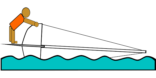 Free download Sailing Boat Capsized - Free vector graphic on Pixabay free illustration to be edited with GIMP free online image editor