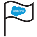 Salesforce Instance Flag  screen for extension Chrome web store in OffiDocs Chromium