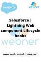 Free download Salesforce Lightning Web Component Lifecycle Hooks free photo or picture to be edited with GIMP online image editor