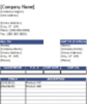 Free download Sales Invoice Microsoft Word, Excel or Powerpoint template free to be edited with LibreOffice online or OpenOffice Desktop online