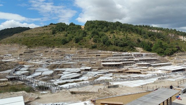 Free download Salinas Salt Landscape -  free photo or picture to be edited with GIMP online image editor