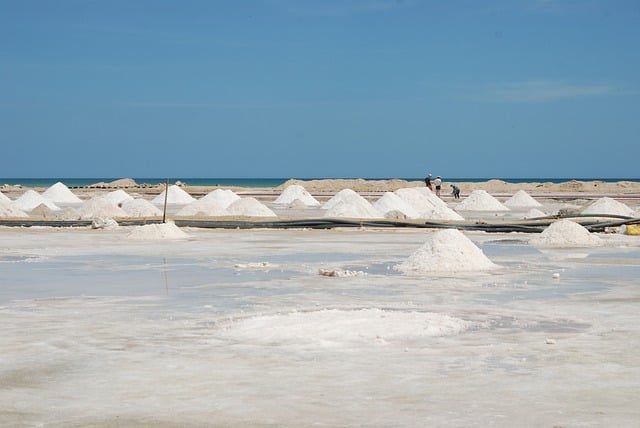 Free download saline salt colombia free picture to be edited with GIMP free online image editor