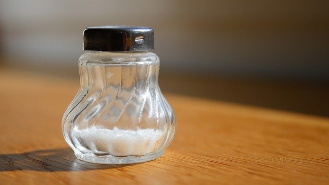 Free download Salt Mineral Shaker -  free photo or picture to be edited with GIMP online image editor