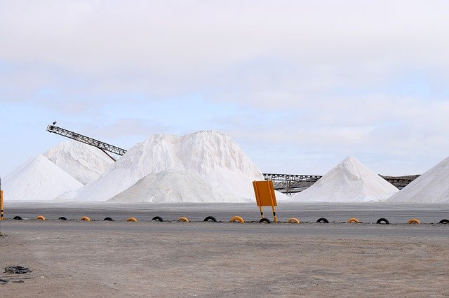 Free download Salt Saltpan Walvisbay -  free photo or picture to be edited with GIMP online image editor