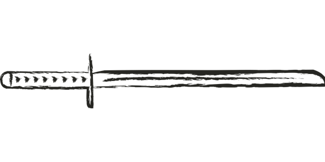 Free download Samurai Katana Sword - Free vector graphic on Pixabay free illustration to be edited with GIMP free online image editor