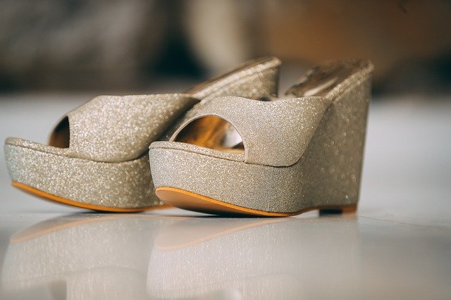 Безкоштовно завантажте Sandals Wedding Heels - безкоштовну фотографію або зображення для редагування в онлайн-редакторі зображень GIMP