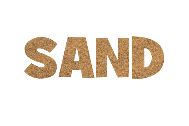 Free download Sand Lettering Texture -  free illustration to be edited with GIMP free online image editor