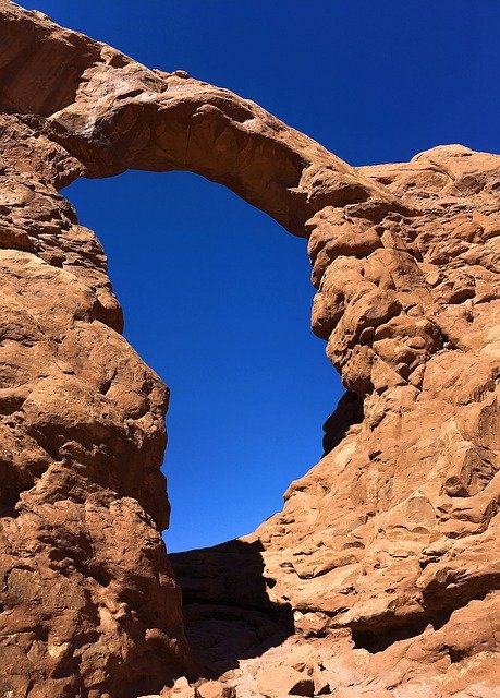 Free download Sandstone Turret Arch -  free photo or picture to be edited with GIMP online image editor