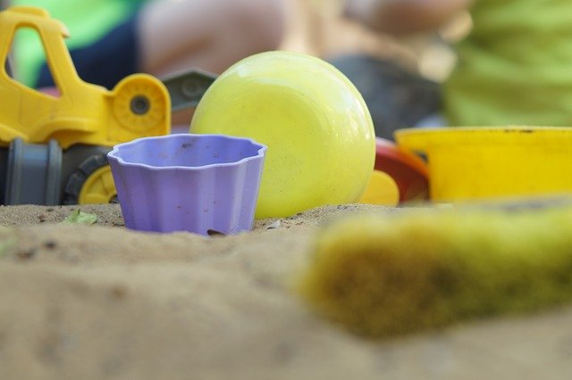 Free download Sand Toys Summer -  free photo or picture to be edited with GIMP online image editor