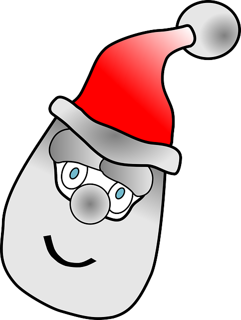 Free download Santa Christmas Holiday - Free vector graphic on Pixabay free illustration to be edited with GIMP free online image editor