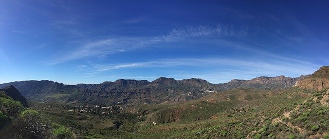 Free download Santa Lucia Gran Canaria Canary -  free photo or picture to be edited with GIMP online image editor