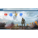 Sara Ryder Mass Effect: Andromeda  screen for extension Chrome web store in OffiDocs Chromium