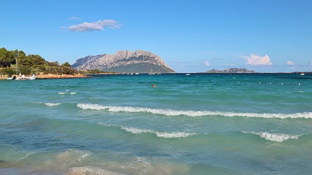 Free download Sardinia Italy The Gulf Of Olbia -  free photo or picture to be edited with GIMP online image editor