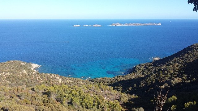 Free download Sardinia Mediterranean Landscape -  free photo or picture to be edited with GIMP online image editor