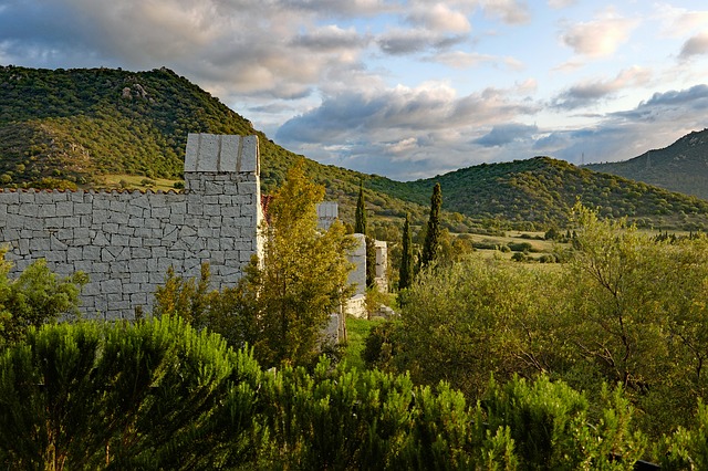 Free download sardinia mountains landscape heaven free picture to be edited with GIMP free online image editor