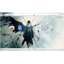 Sasuke Uchiha  screen for extension Chrome web store in OffiDocs Chromium