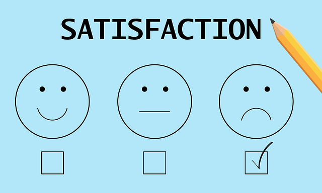 Free download Satisfaction Customers Survey -  free illustration to be edited with GIMP free online image editor