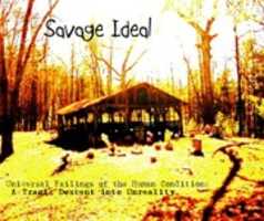 Free download Savage Ideal - Universal Failings of the Human Condition free photo or picture to be edited with GIMP online image editor